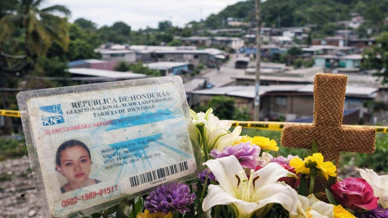 Glenys y el silencio que mata en Honduras