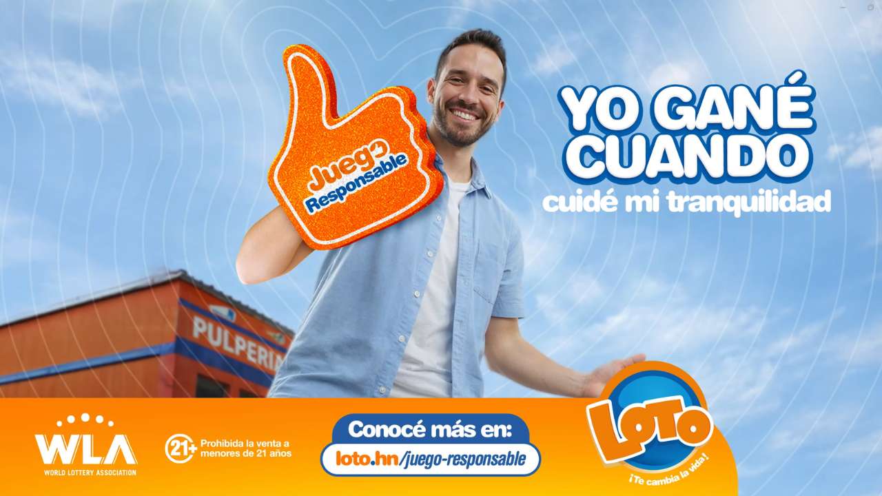 Imagen de En el Día Internacional del Juego Responsable: Loto promueve jugar y ganar con conciencia