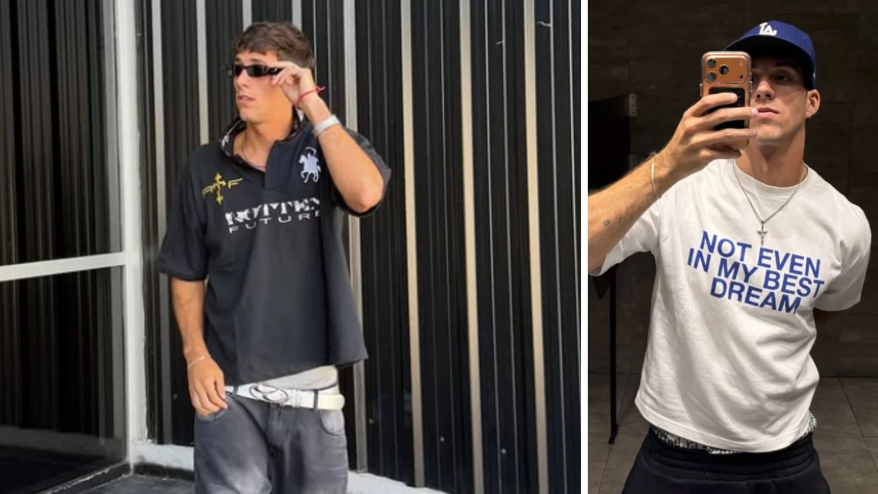 Imagen de Manu Dons video filtrado Twitter: Se filtra clip íntimo del ex de Juli Castro