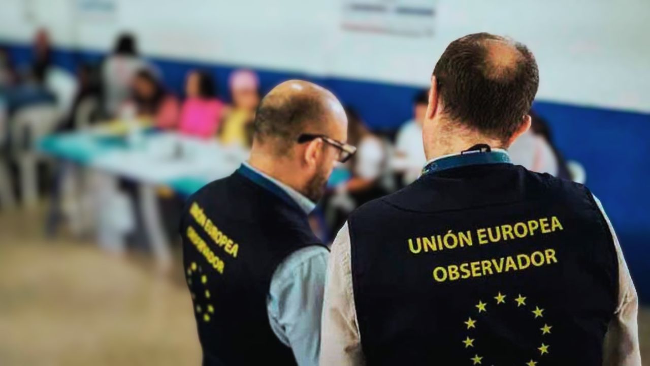 ¿Qué revelará nuevo informe de la MOE-UE sobre las elecciones de 2025 en Honduras? Imagen de ¿Qué revelará nuevo informe de la MOE-UE sobre las elecciones de 2025 en Honduras?
