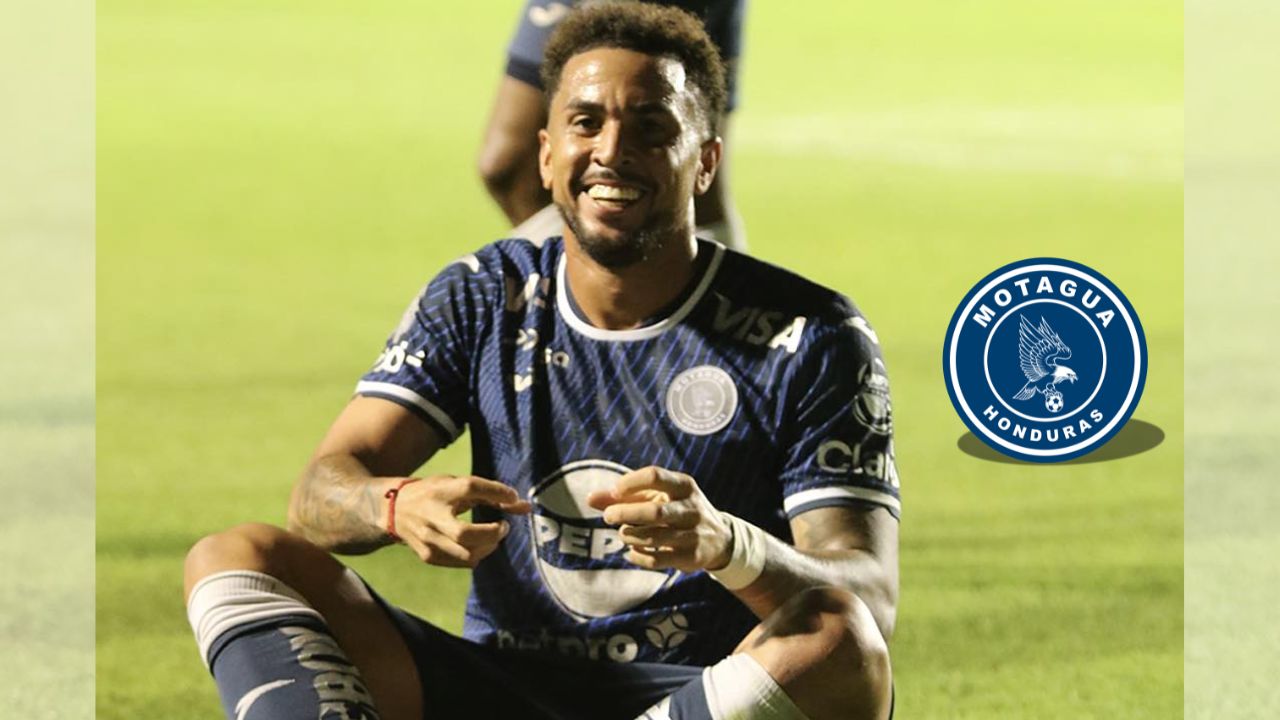 Imagen de Rodrigo de Olivera se estrena en el clásico capitalino y le da tres puntos a Motagua ante Olimpia