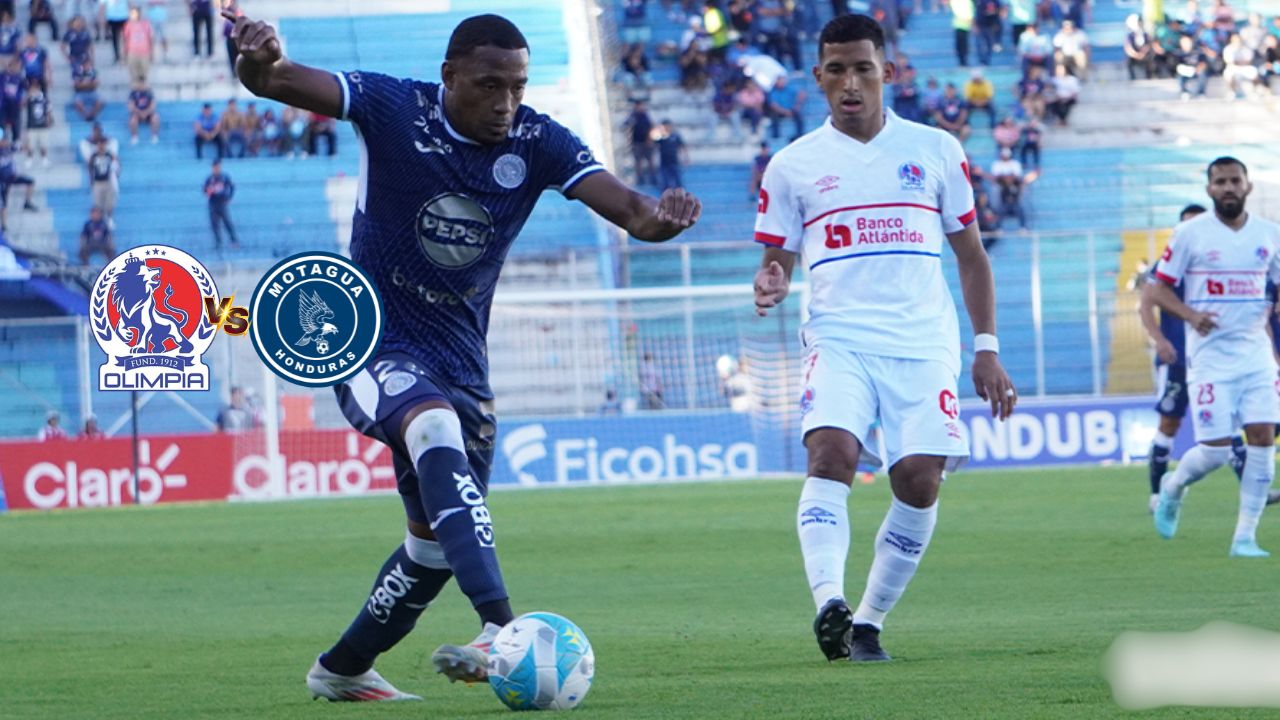 Imagen de Olimpia vs Motagua: Precios de los boletos para clásico capitalino por la jornada 7