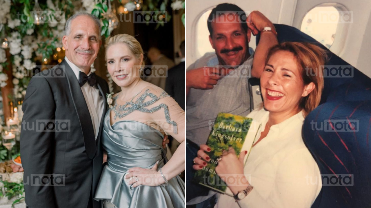 Imagen de Exclusiva: Nasry Asfura y Lissette del Cid: cómo nació su historia de amor