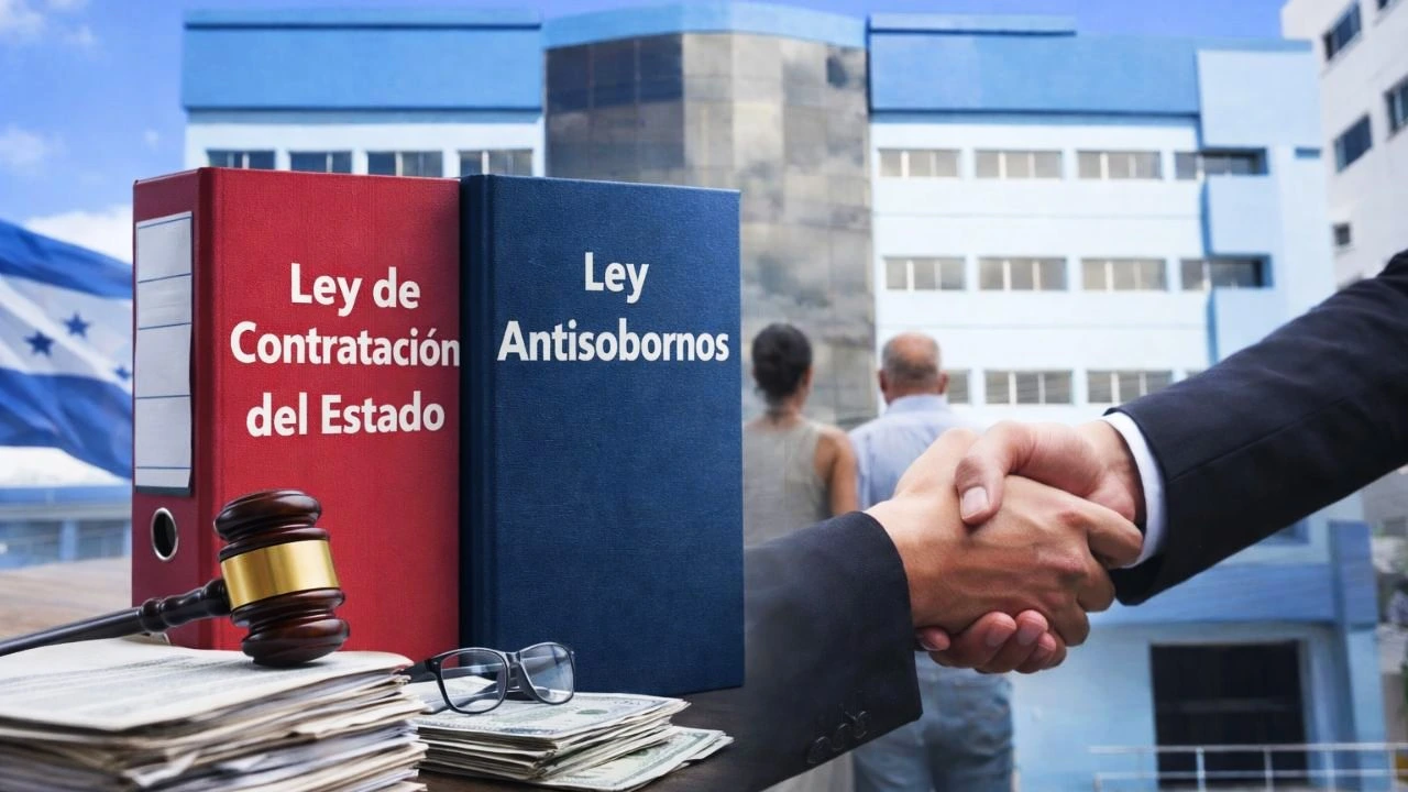 PGR busca rol de Transparencia y Ley Antisobornos para frenar abusos