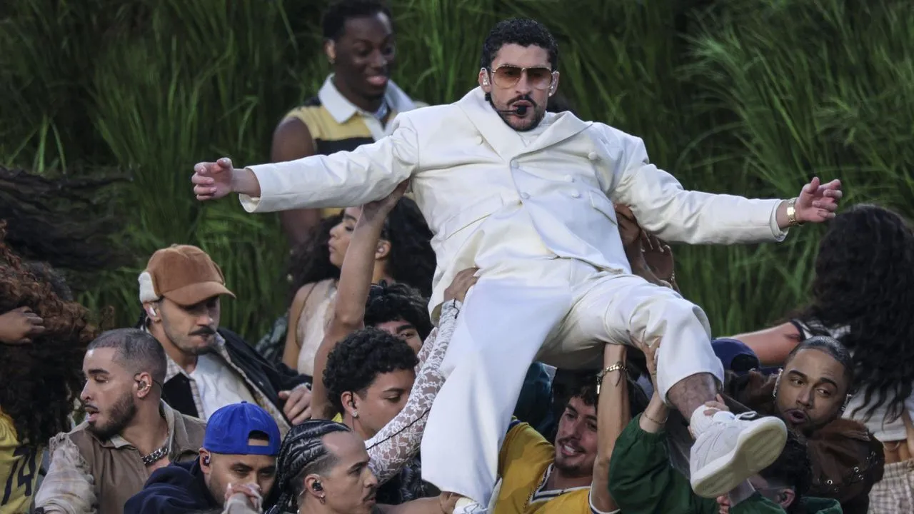 ¿Qué significado tiene el show de medio tiempo de Bad Bunny para Latinoamérica? Imagen de ¿Qué significado tiene el show de medio tiempo de Bad Bunny para Latinoamérica?