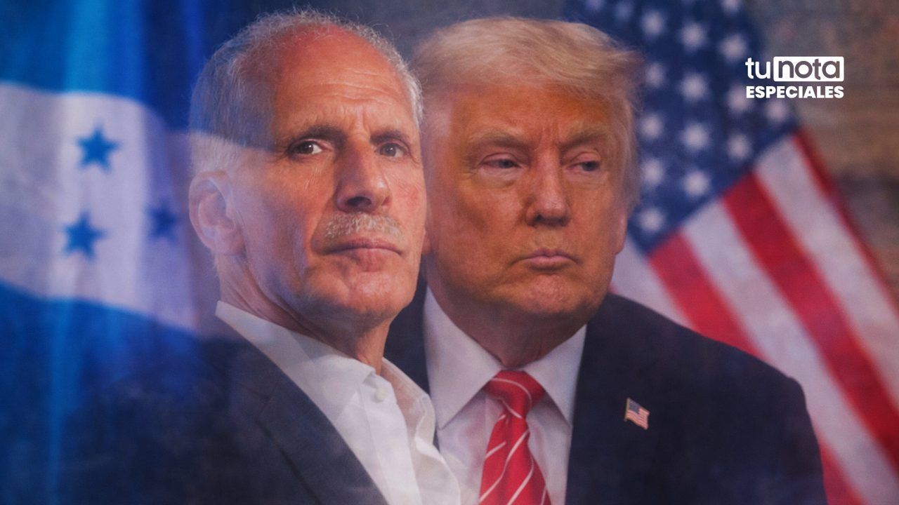 'Me siento satisfecho': ¿Qué detalló Nasry Asfura tras reunión con Donald Trump? Imagen de 'Me siento satisfecho': ¿Qué detalló Nasry Asfura tras reunión con Donald Trump?