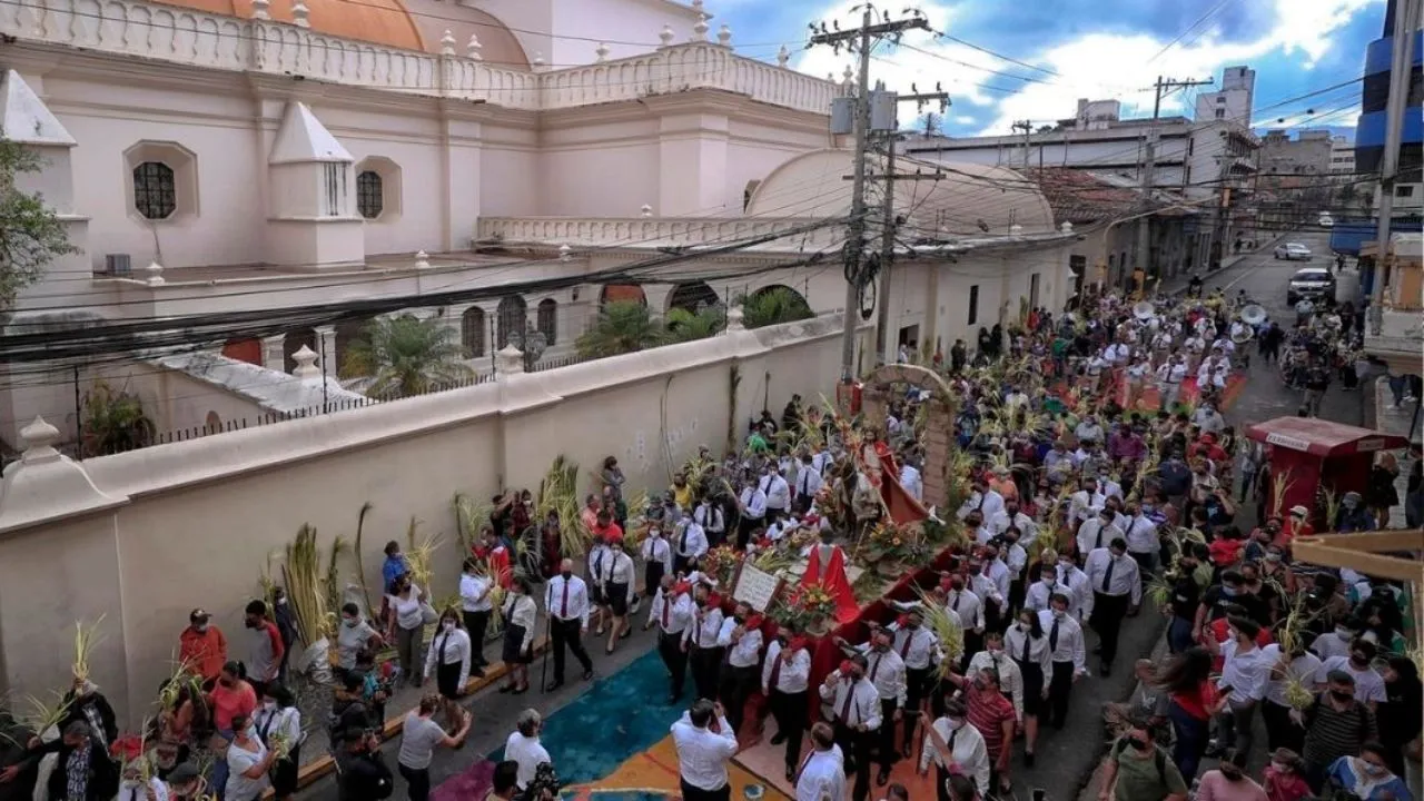 Imagen de ¿Por qué la Semana Santa 'cambia de fecha' cada año? Sacerdote lo explica
