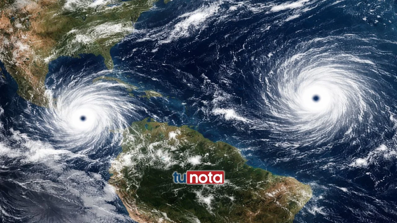 Temporada de huracanes 2026: ¿Cuándo inicia y cuales son los nombres asignados? Imagen de Temporada de huracanes 2026: ¿Cuándo inicia y cuales son los nombres asignados?