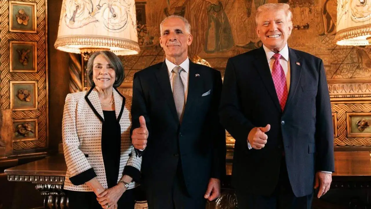 Trump anuncia alianza en seguridad, migración e inversión con Asfura