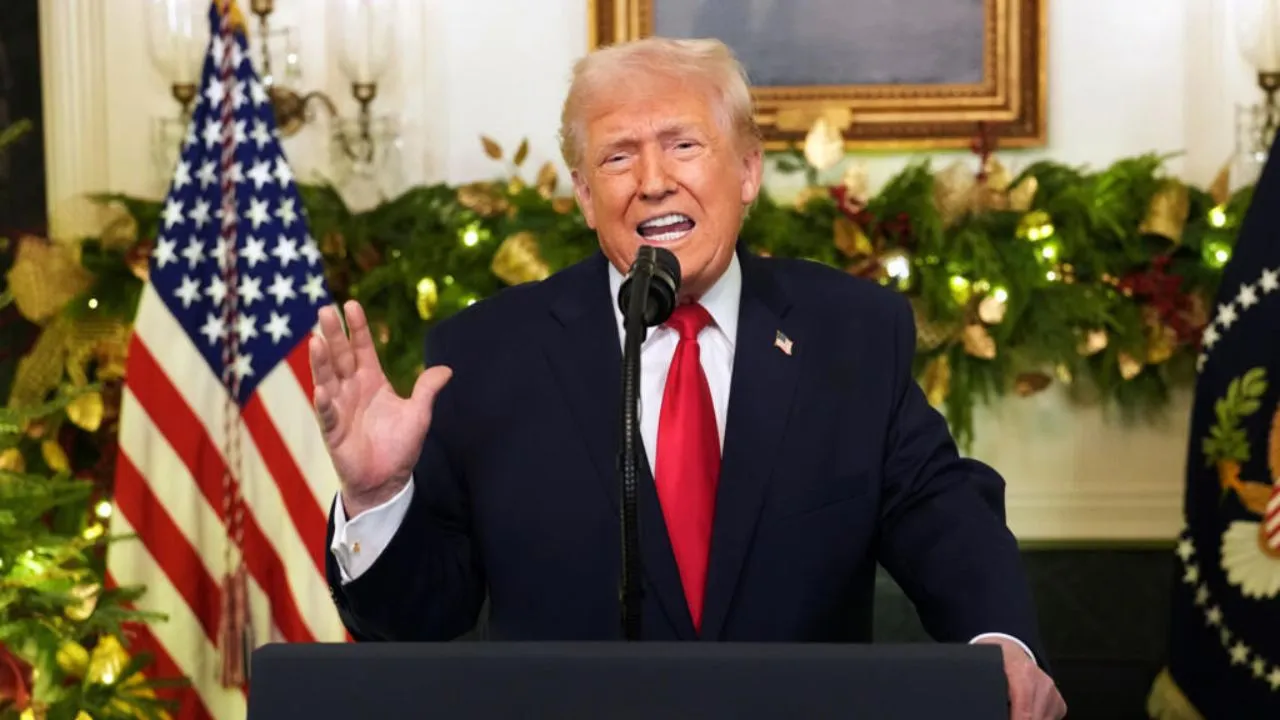 Trump dice que este presidente de Latinoamérica es ‘una de sus personas favoritas’