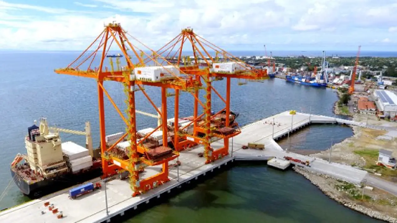 Puertos de Honduras 