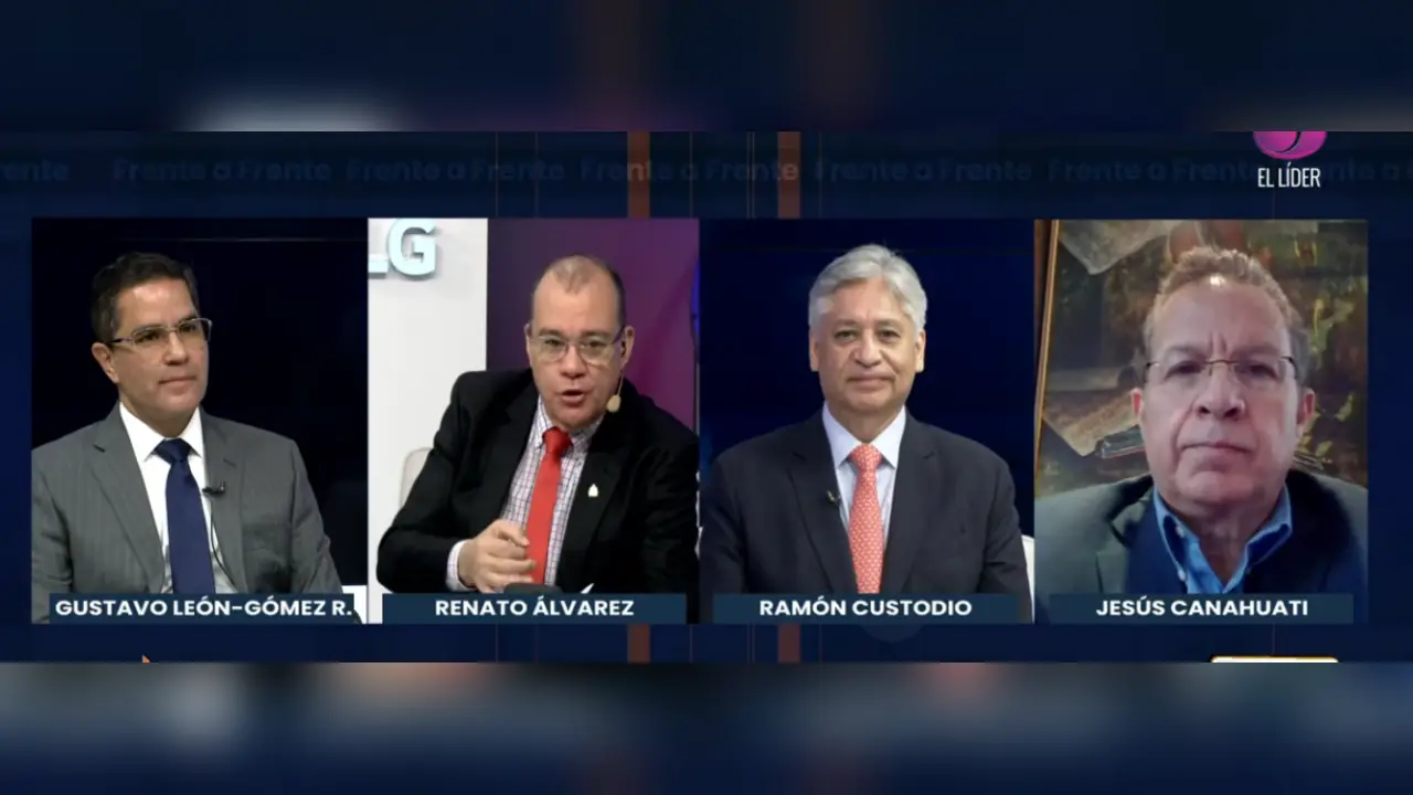 Expertos debaten reunión Asfura-Trump