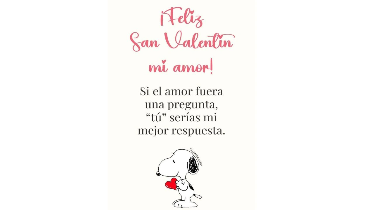 Imagen para dedicar para parejas.