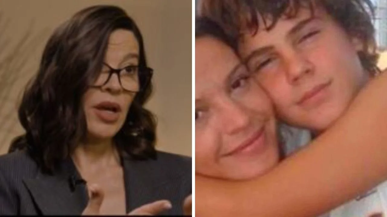 Madre de Daniel Sancho 