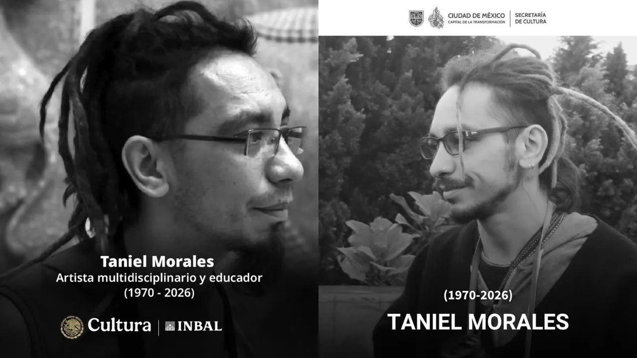 Fotografías en blanco y negro de Taniel Morales.