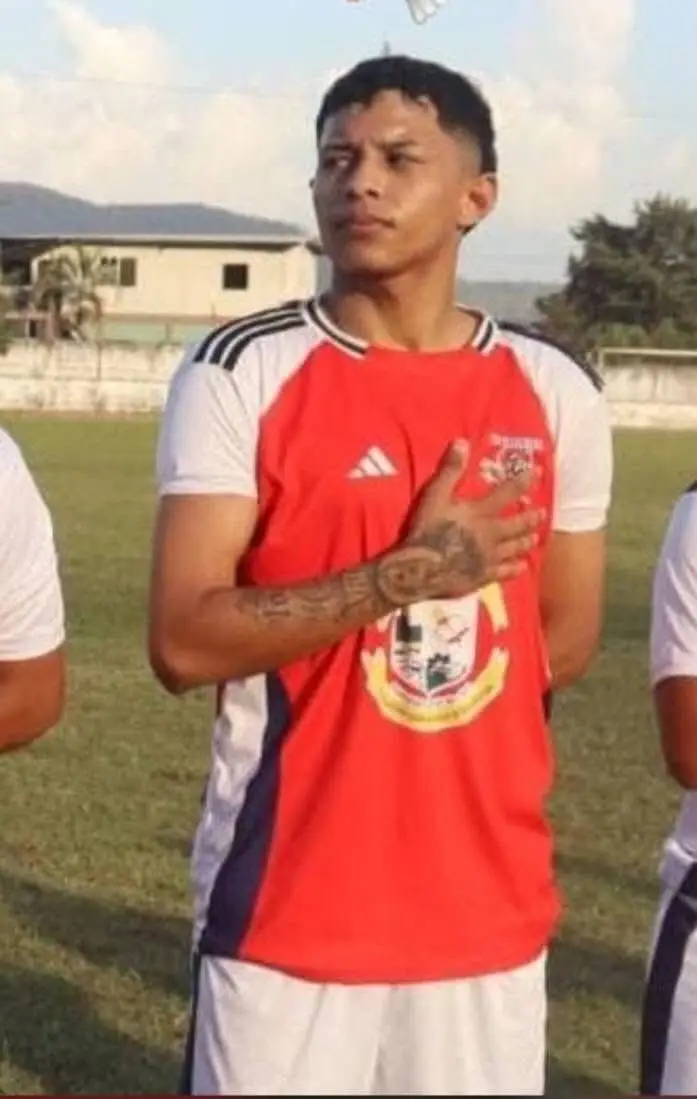 Maynor Josué Castellón Redondo, tiktoker hondureño asesinado