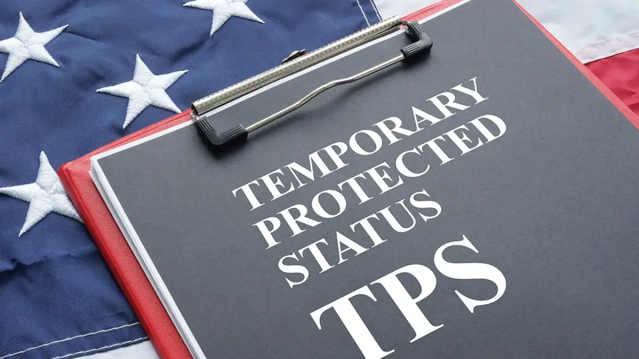 Cancelación del TPS