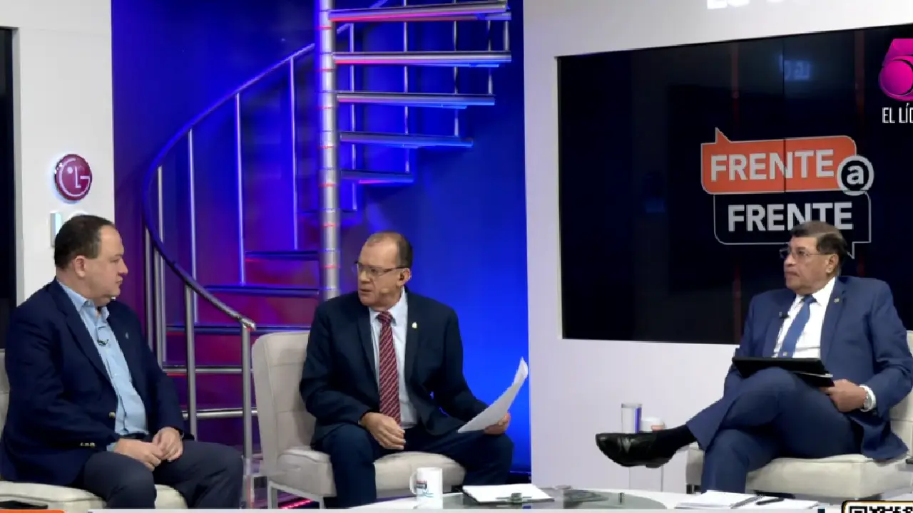 Programa frente a frente 3 de febrero