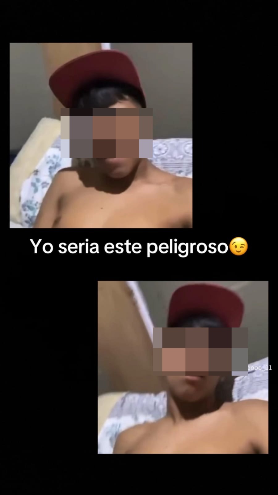Aaron Yair con el perro video