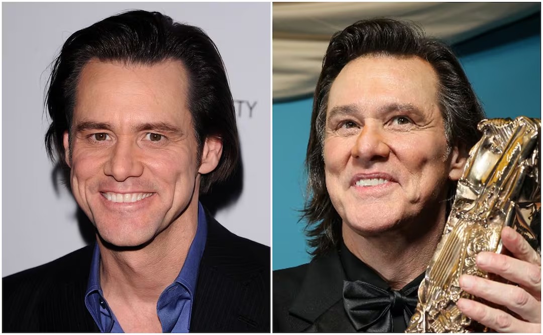 Jim Carrey es zurdo? ¿Qué le pasó? ¿Cuál es su ma