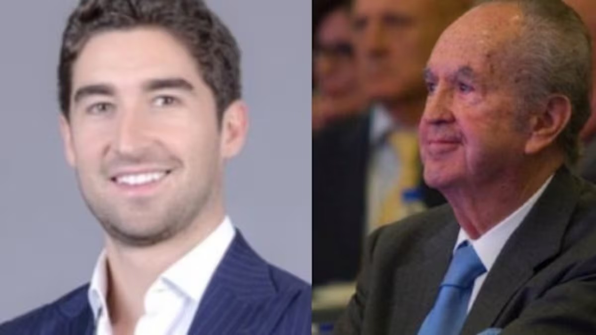 Gonzalo Hevia Baillères padres