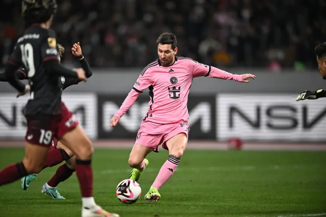 Lionel Messi