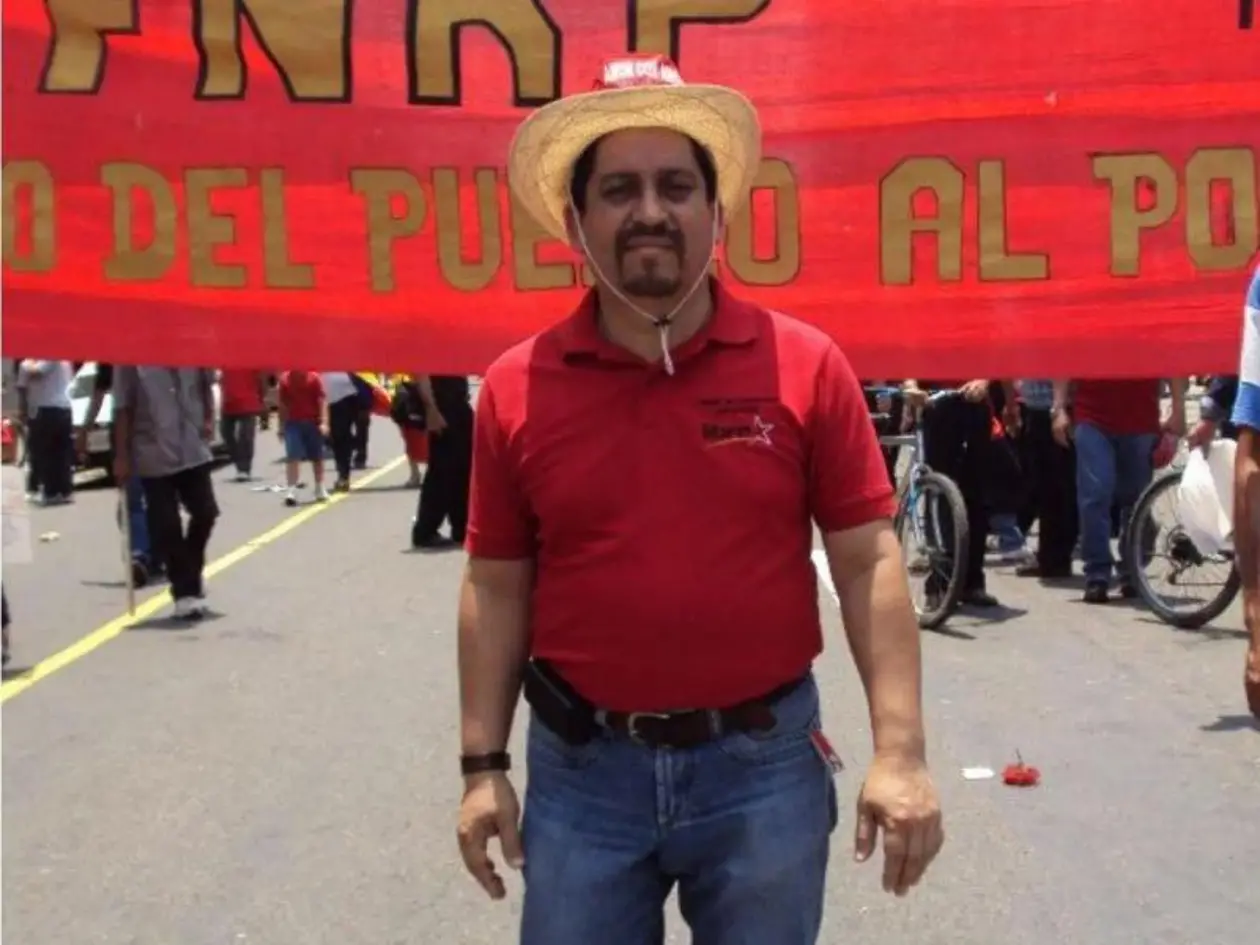 René Altamirano Interiano.
