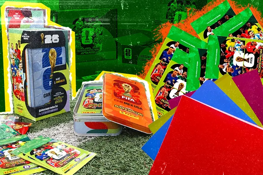 album panini