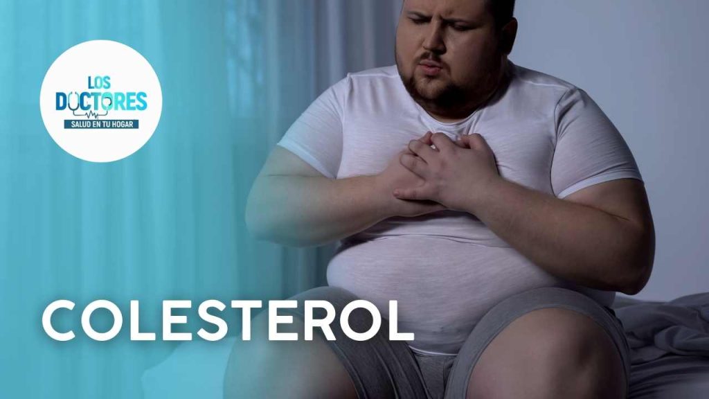 Colesterol alto