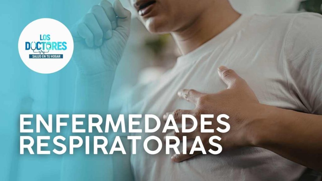 Enfermedades respiratorias en pacientes oncológicos