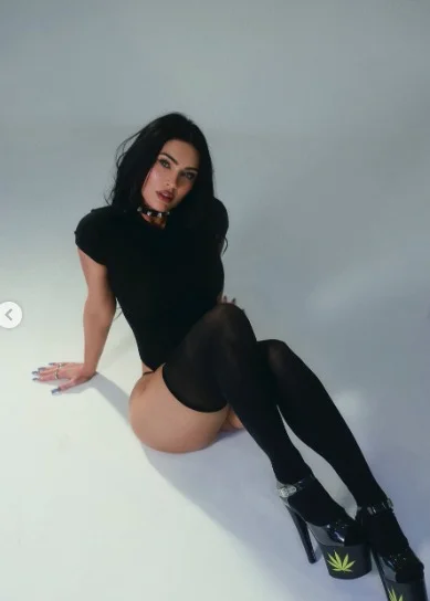 Megan Fox nuevas fotos en Instagram 