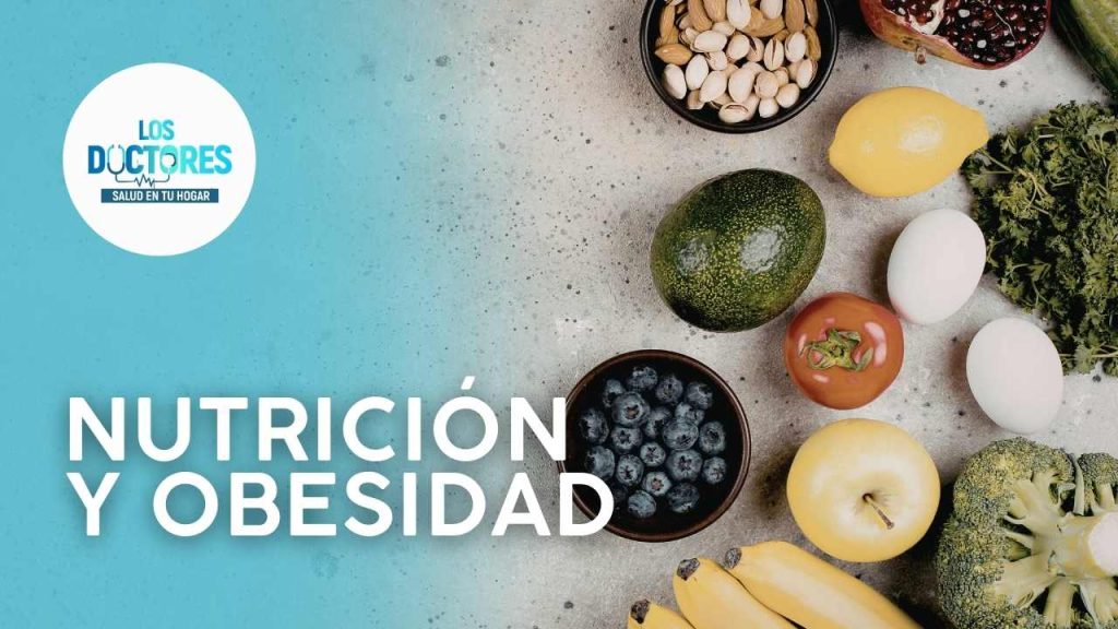 Nutrición y obesidad