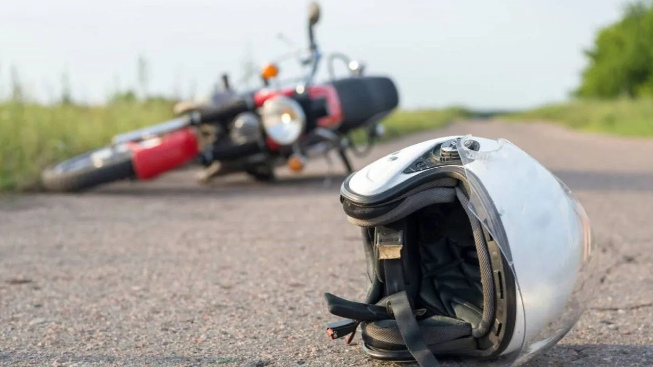 Accidentes de motocicletas 