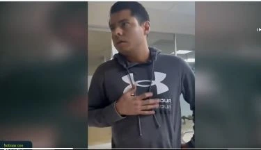 Exagente del MP de Morelos, acusado de tener una relación con una menor.