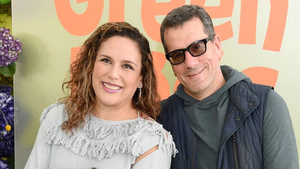 Angélica Vale y su exesposo, Otto Padrón.