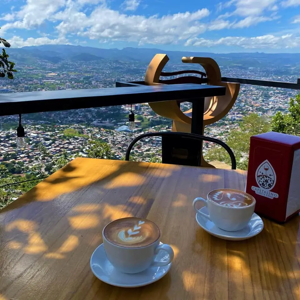Cafetalino