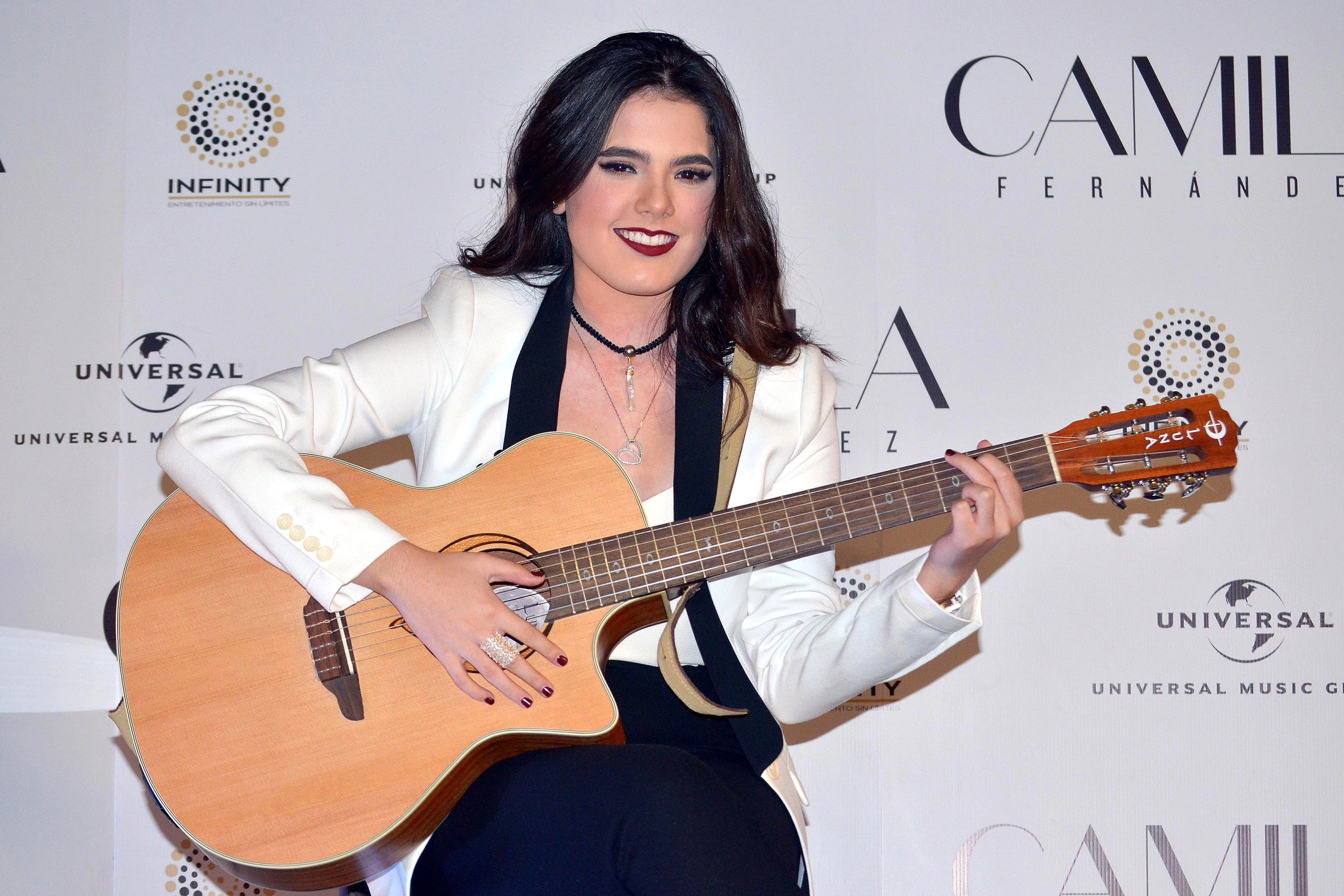 Camila Fernández.