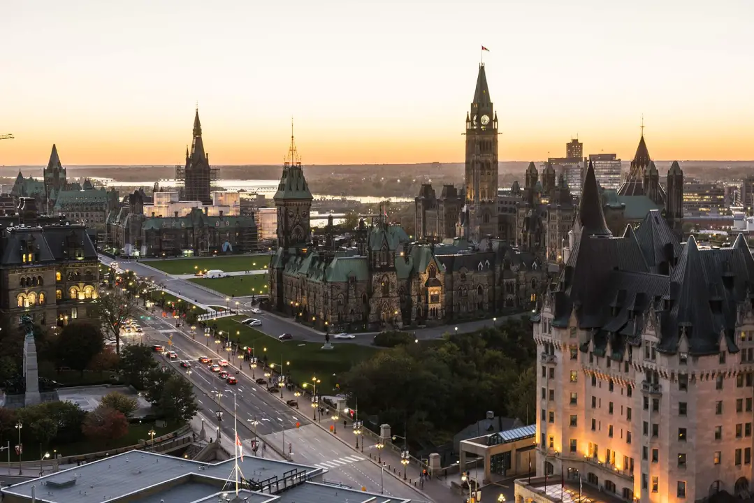 Empleos Canadá
