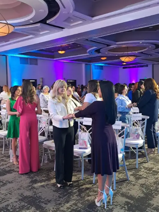 Congreso Mujer Conecta 2026