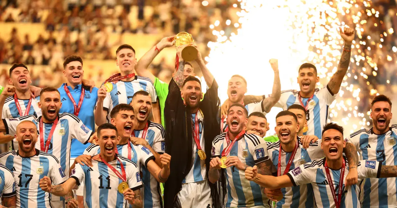 Copa Mundial de la Fifa