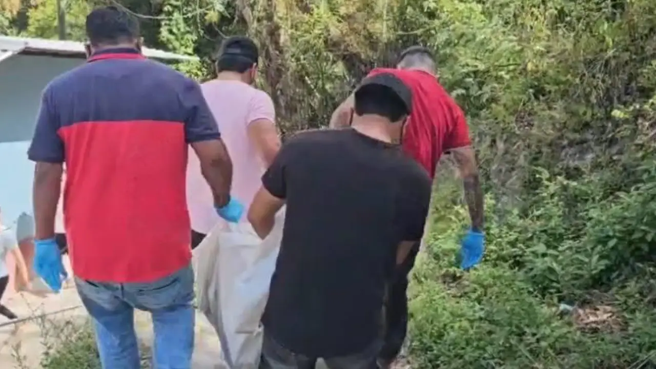 Cadáver de joven desaparecida en Florida, Copán