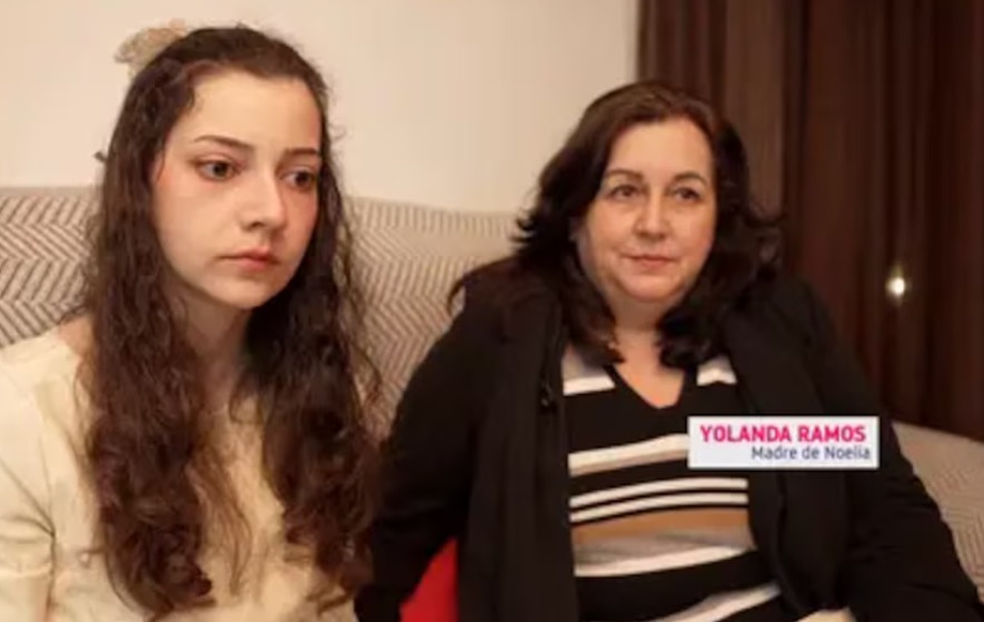 Noelia Ramos eutanasia qué le pasó
