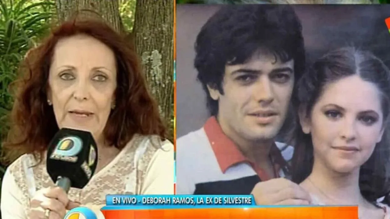 Fotografía de Deborah Ramos con Silvestre