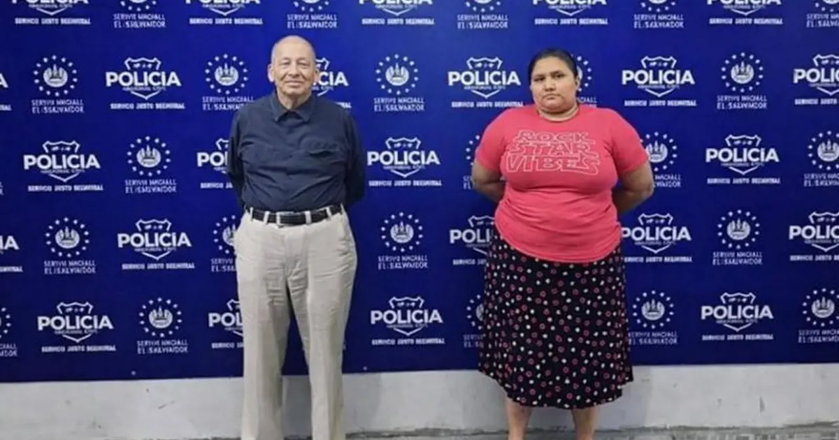 Detenido