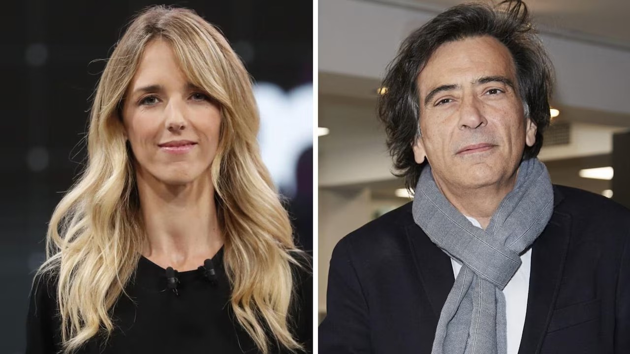 Arcadi Espada esposa e hijos