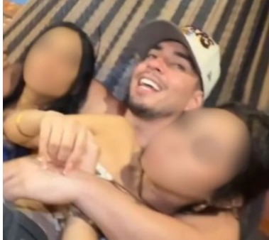 Marcela Sánchez y Piero Arenas video filtrado intimo 
