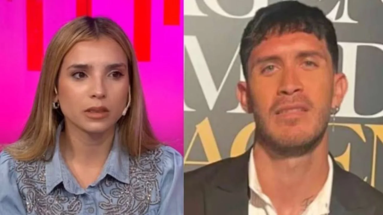 Emily Ceco y Santiago Martínez