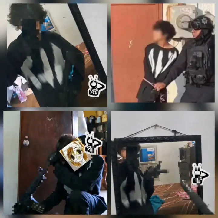 estudiante balacera México