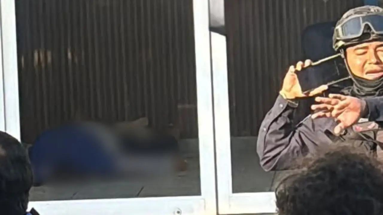estudiante balacera México