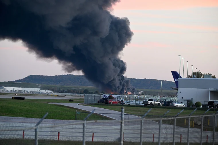 Accidente de avión de carga de UPS.
